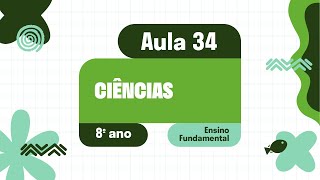 Ciências  Aula 34  Fontes e Tipos de Energia [upl. by Rimaa182]