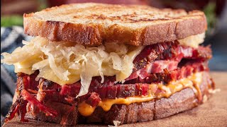 The Absolute Best Reuben Sandwiches In The US [upl. by Alekehs685]