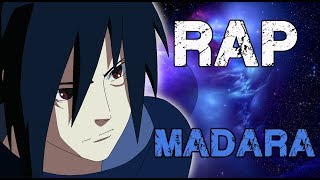 RAP DE MADARA II 2016 NARUTO  Doblecero [upl. by Earised]