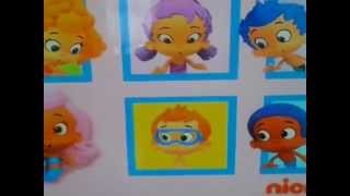 Bubble Guppies UK Big Warm Friendly Smile [upl. by Ocnarfnaig]