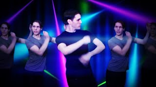 Jerma Dances Till Were All Dead [upl. by Eoin532]