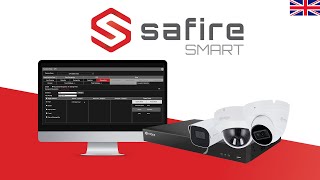 Safire Smart Tech Training Presenting New B2 Series  Visiotech training [upl. by Etnaud]