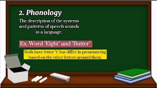 Defining and giving of examples phonetics phonology morphology syntax semantics and pragmatics✨ [upl. by Materi]