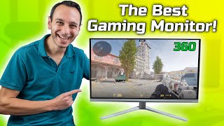 My New Favourite Gaming Monitor Philips Evnia 27M2N8500 Review 360Hz OLED [upl. by Drofniw]