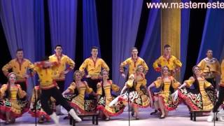 Tanzschule Lets Dance Viktor Scherf Germany  Sa Okolitcej За околицей [upl. by Obau482]