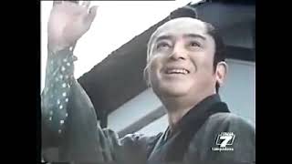 Samurai itto ogami serieTV 1x16 Erbe Miracolose [upl. by Ilke]