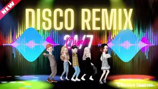 Disco Remix Nonstop 2021  Hottest Disco 80s 90s Dance Music Collection Disco Party Wave Megamix [upl. by Cecil911]