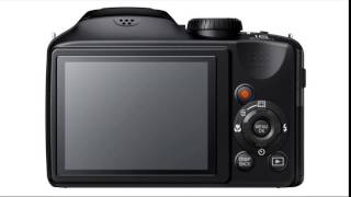 Fujifilm  FinePix S4600 [upl. by Noret269]