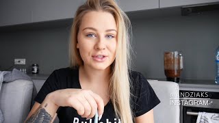 VLOG  NOCOWANIE Z MOJĄ PRZYJACIÓŁKĄ💗 ANDZIAKS [upl. by Roee493]