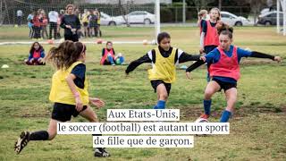 Football sport pour tous [upl. by Akehsar]