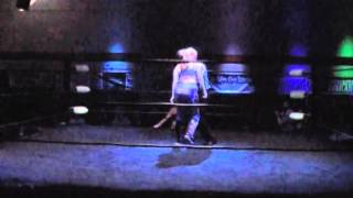 ACW WRESTLING WOMAN MATCH chelsea Diamond vs Stormie lee [upl. by Tracey599]