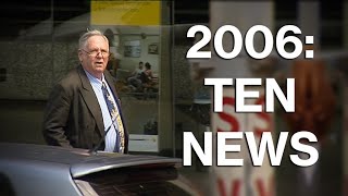 2006 Geoffrey Leonard TEN News story [upl. by Anav]