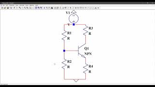 LTspice Tutorial 2 DC Operating Point Simulation [upl. by Nuzzi]