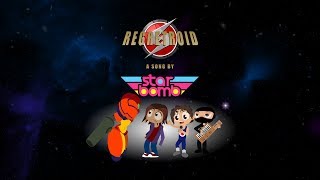 Star Bomb Animated  Regretroid [upl. by Meihar66]