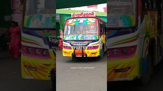 PTS bus🔥💐🎀Salem🔁VellalapattiBBR automobile bus travel trending buslover salem tamil song [upl. by Kcirddet]