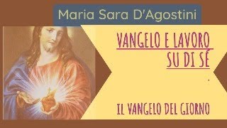 VANGELO DI TUTTI I SANTI 1 NOVEMBRE 2024 [upl. by Laerol]