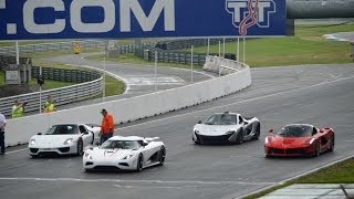 NFS Unbound McLaren P1 vs Ferrari LaFerrari vs Porsche 918 Spyder  WHICH IS FASTEST Drag Race [upl. by Riancho]