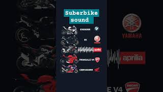 all superbike sound viralvideo superbike superbikeexhaust h2r bmws1000rr yamaha bareillybiker [upl. by Demodena5]