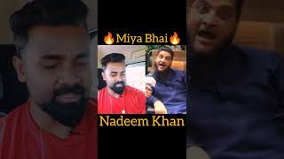 Salman khan  Nadeem khan viral video [upl. by Burney]