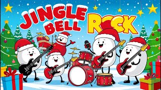 Jingle Bells Rock Version 1 🎶🎄 KoKo Nimbus jinglebells jinglebellrock christmas [upl. by Coppins]