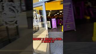 Bike 🚴🏽 Ride To The Gym 🏋🏾 bike bikeride gym fitness planetfitness [upl. by Cockburn]