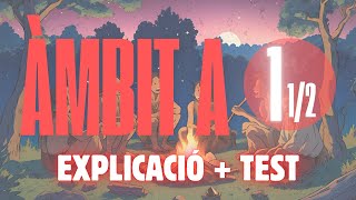 Àmbit A 1 Història de Catalunya Part I  1a Meitat  Explicació  Test  Oposicions Mosso [upl. by Yruy13]