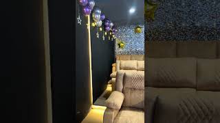 Celestial Theater  The Binge Town Saket  Delhi  Official Decoration video [upl. by Adnema136]