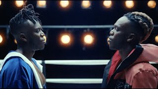 KSI  Not Over Yet feat Tom Grennan Official Music Video [upl. by Fredela]