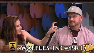 Waffles Inc Part 1  S2E26  Acquisitions Inc The quotCquot Team [upl. by Shaia815]