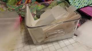 Sew In Common  How to Use Your Stabilizer Scraps [upl. by Lantha432]