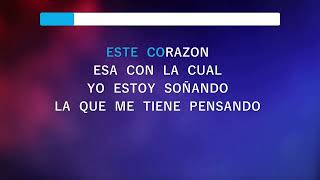 Imaginacion  El Gran Combo  Karaoke HD [upl. by Saidel412]