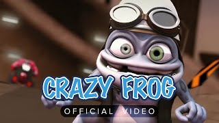 Crazy Frog  Axel F Official Video [upl. by Candie602]