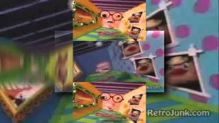 YTPMV Nickelodeon Bumper  Pinch Face Scan [upl. by Towland994]