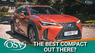 Lexus UX in Depth UK Review 2024  The UX Factor Redefined [upl. by Goody]