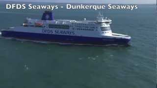 Onboard Dunkerque Seaways with DFDS Seaways [upl. by Arodaeht971]