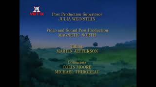 Yetix UK  Watership Down Credits [upl. by Nylodnarb]