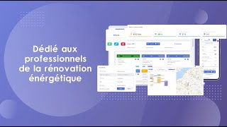 Qhare  Le CRM Ultime pour les Pros des Énergies Renouvelables 🚀 [upl. by Ynohtnanhoj297]