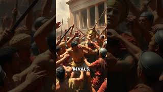 The Shocking Murder of Tiberius Gracchus [upl. by Porcia]