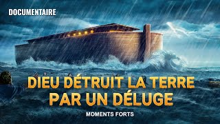 Dieu détruit la terre par un déluge [upl. by Fante]