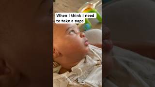 HOW I FALLS ASLEEP  reels funny breastmilk napping exprore fypage trending fyp [upl. by Shel]