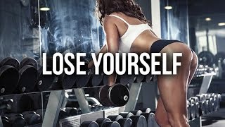 Lose Yourself ft Eminem  Workout Motivation 2018 [upl. by Fulcher]