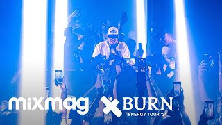 HEDEX DJ set Budapest  Mixmag x Burn Energy Tour 2024 [upl. by Scopp]