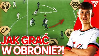 JAK GRAĆ W OBRONIE W EA FC 24 [upl. by Carlotta366]