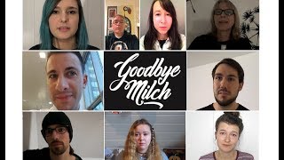 goodbyemilch  10 Abschiedsbriefe an die Milch [upl. by Nathalia393]