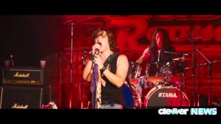 Rock of Ages Clip  I Wanna Rock  Diego Boneta Sings [upl. by Sosthenna466]