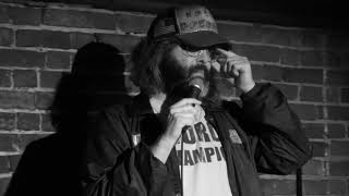 Judah Friedlander  on The Netherlands part 1 [upl. by Zetniuq]