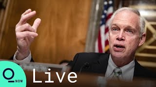 LIVE AntiVaccine Doctor Testifies at Senate Homeland Security Hearing on Covid19 Treatments [upl. by Leahcimal24]