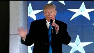 FULL Donald Trump Speech At Inaugration Welcome Concert Make America Great Again [upl. by Zetnahs548]