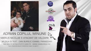 Adrian Minune  Marius Niculae e atacant de valoare AMIRAL MUSIC [upl. by Cruce]