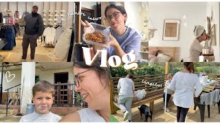 Vlog✨Hago FIAMBRE DE POLLO CASERO🤤 novedades bodiles👰‍♀️ hacía mucho que no se daba esto🥳  Mel [upl. by Gregoire947]